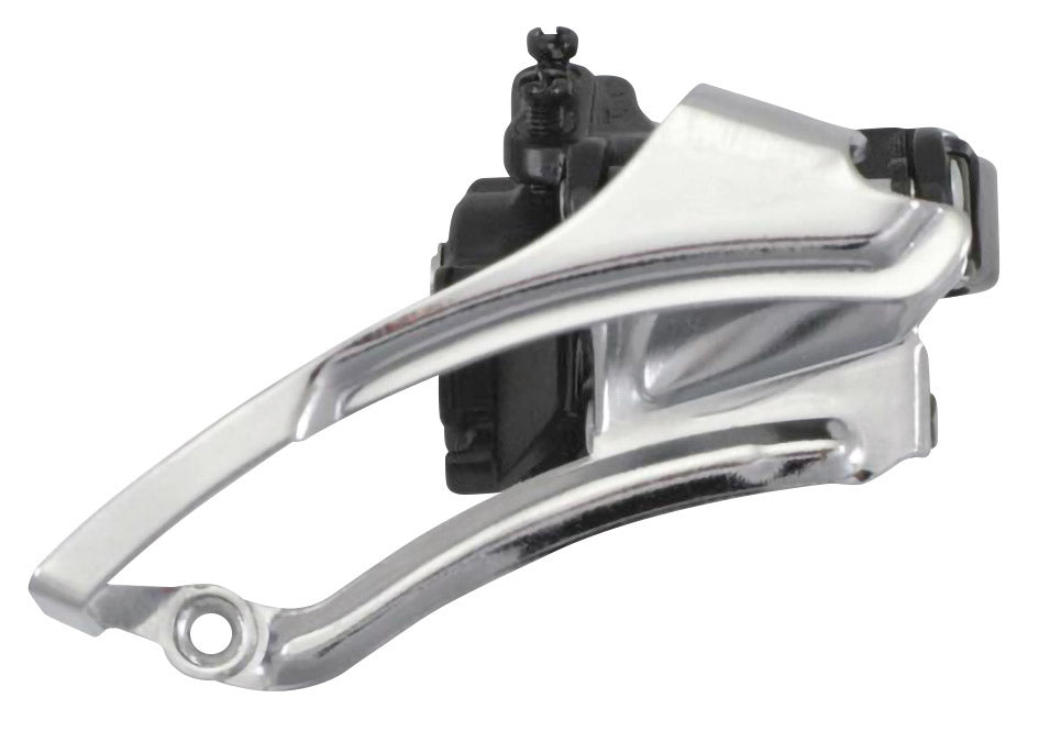 Deragliatore Sunrace MTB 3 x 8V attacco a fascetta 700329