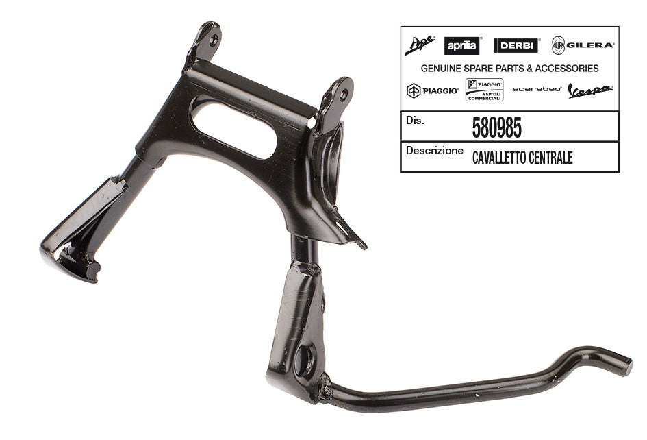 Cavalletto centrale Gilera Runner FX 125 2T Piaggio TYPHOON 125 1995-2002 580985