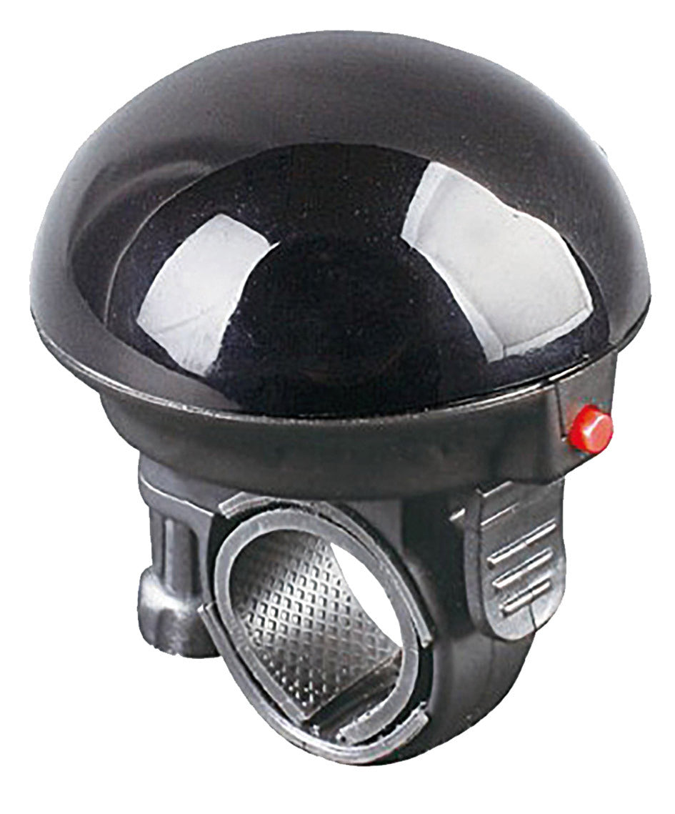 Campanello elettronico nero X4 700180