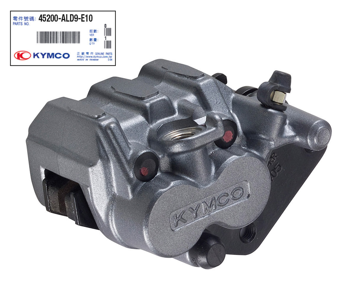 Pinza freno ant. Kymco People One 125 2013-2015 152071
