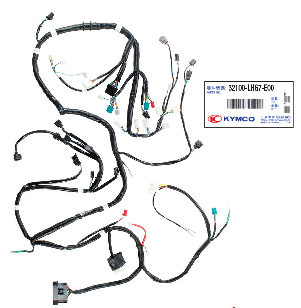 Cablaggio cpl. G-Dink 300I Kymco 2011-2015 154325