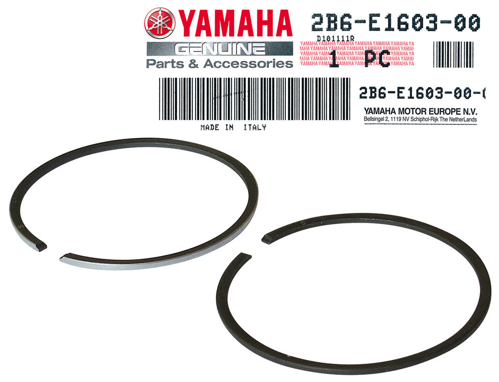 Serie segmenti 1,2mm Bw,Nitro,Stunt (2B6-E1603-00) APRILIA BENELLI BETA 088510