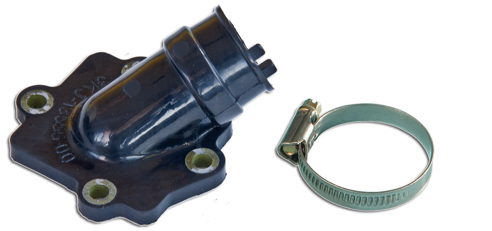 Collettore Ø 24 mm Nitro, Ovetto, F12 T4Tune APRILIA ATALA BENELLI BETA 274102