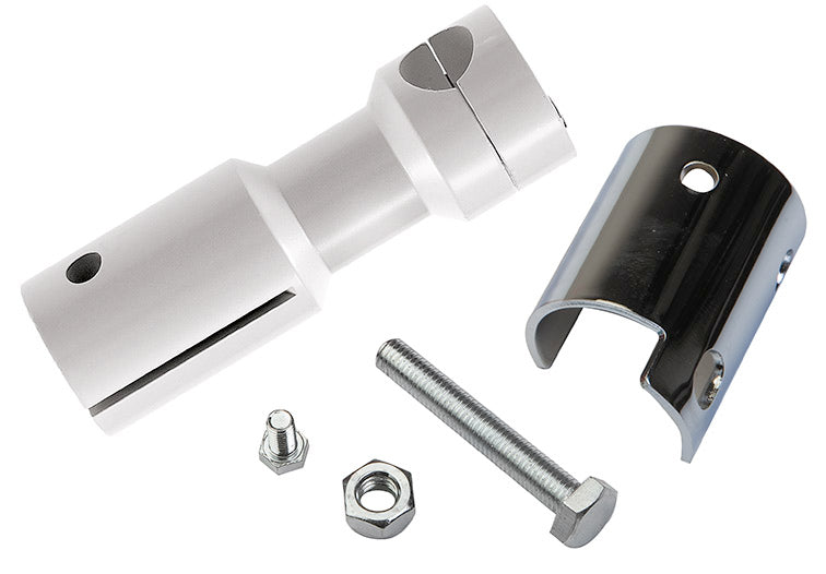 Supporto manubrio Speedfight bianco T4Tune PEUGEOT SPEEDFIGHT 50 TKR 50 330735