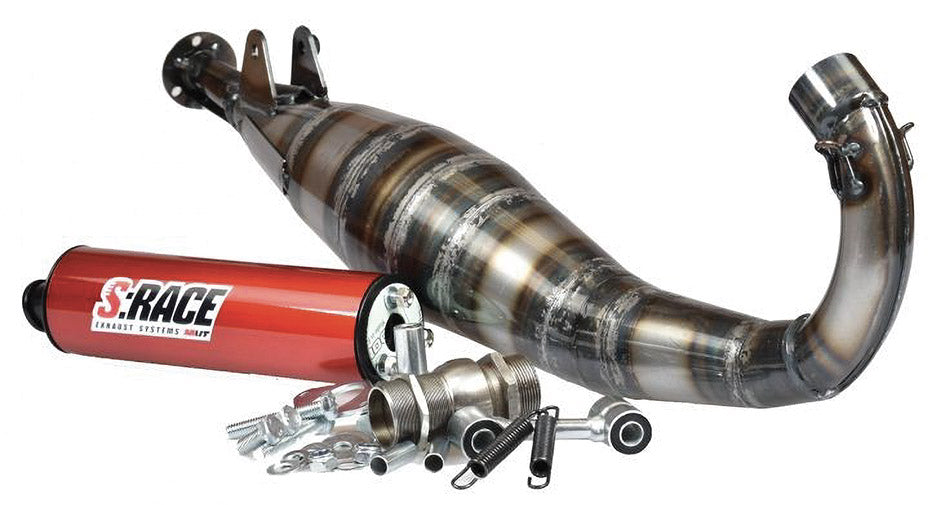 Marmitta MVT S-Race SP2 Mbk 51 51 AV 10 50 EC 023