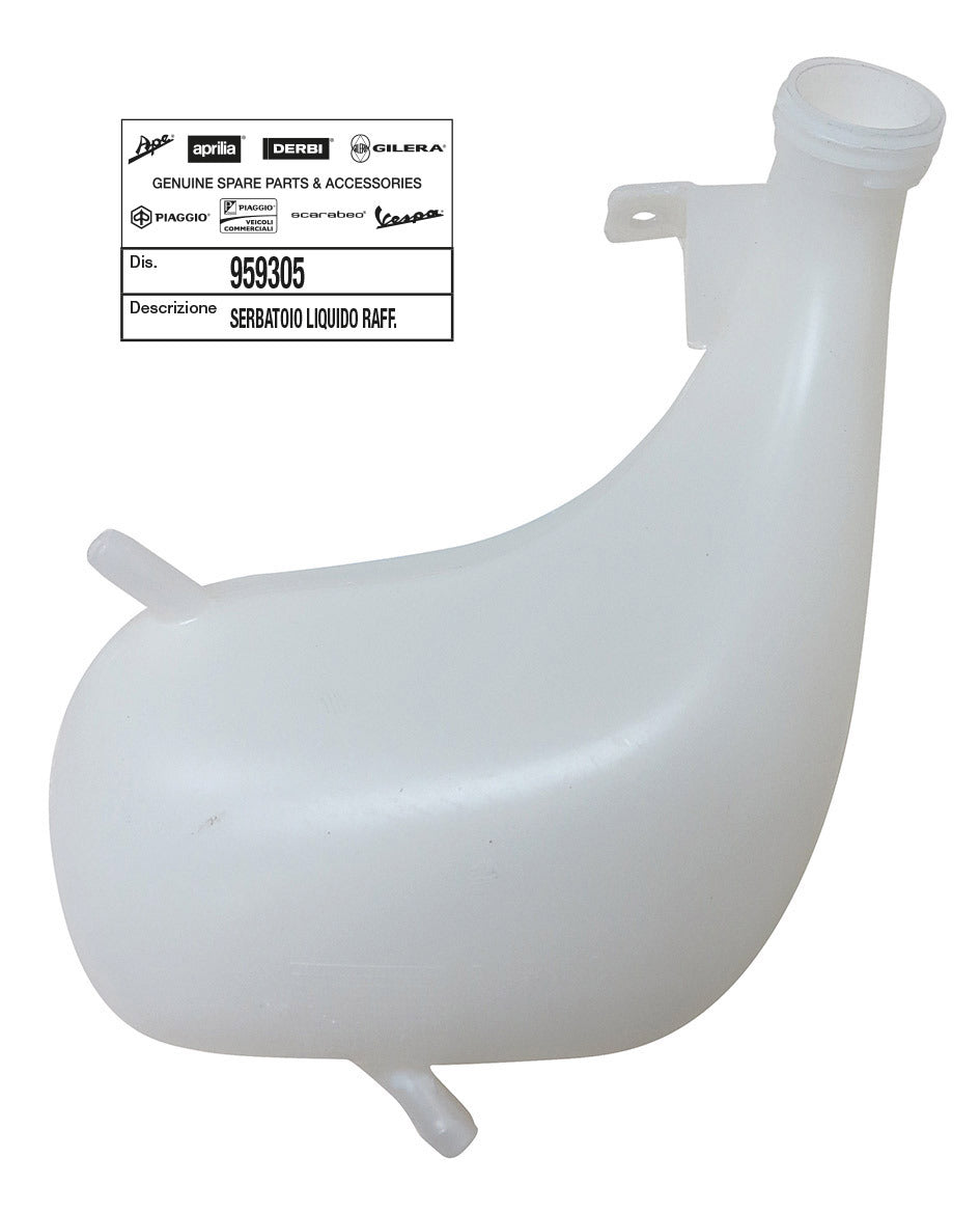 Vaschetta acqua Nrg Piaggio NRG 50 2004-2018 959305