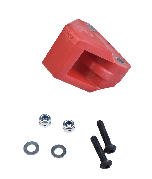 Guida catena rosso SM Trial CH TEN 002R