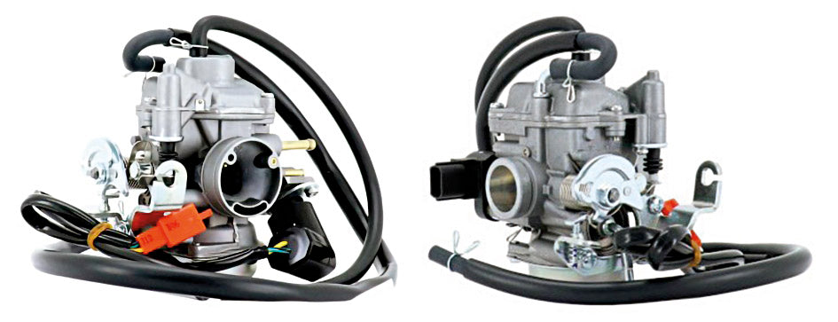 Carburatore Dell'Orto TKSVB 18T Kymco Agility 50 4T R12