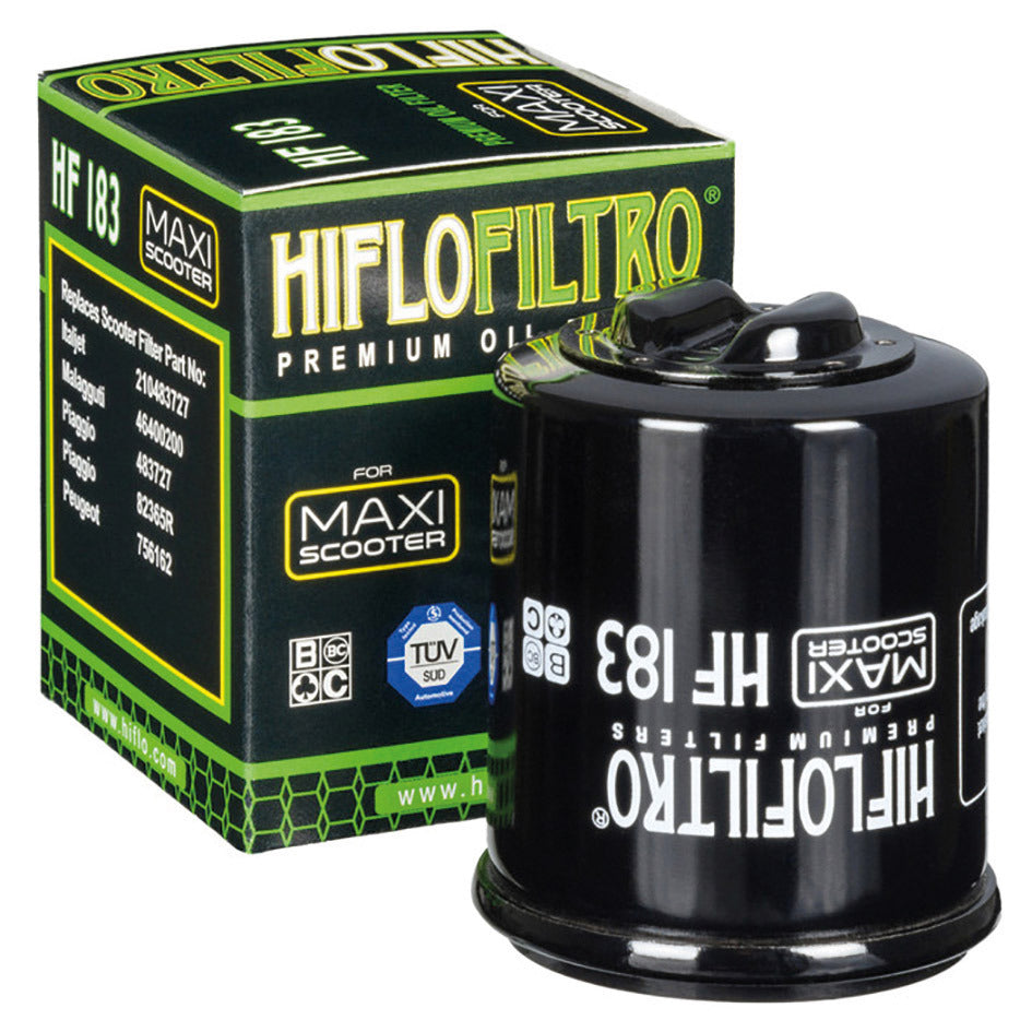 Filtro olio Hiflo Gilera Runner VX, VXR 125/180/200/300 Hiflofiltro DERBI 112024
