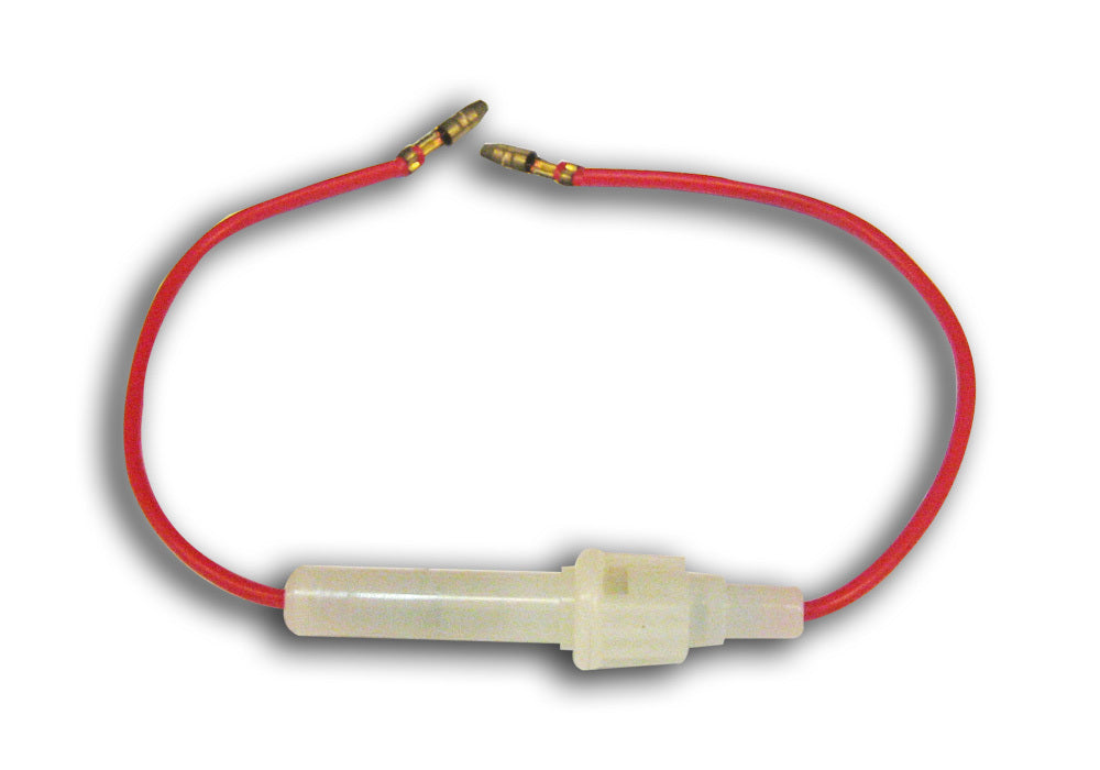 Porta fusibile per fusibili rotondi L.30mm T4Tune 201031