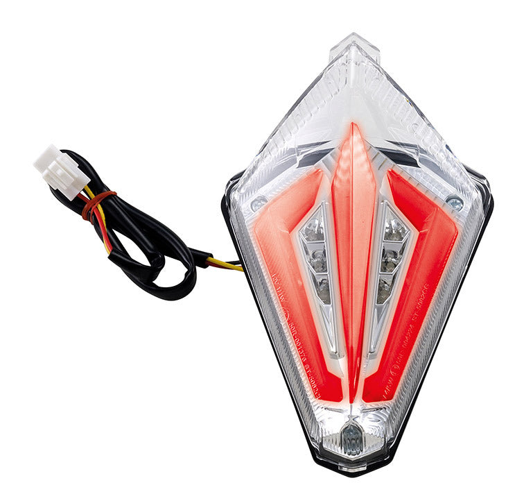 Faro post. Lexus + led Yamaha T-Max 530 ('12/'16) T4Tune 2012-2016 404518
