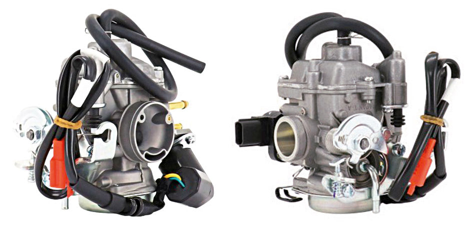 Carburatore Dell'Orto TKSVB 18G Sym Symphony,Pgt Tweet 50 4T EU4 PEUGEOT 08081