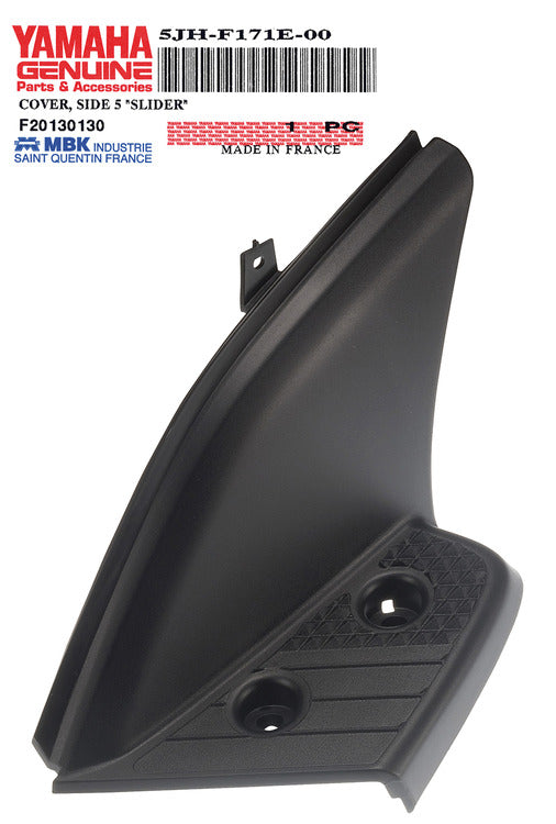 Fianchetto lat. sx pedana Stunt (5JH-F171E-00) MBK YAMAHA STUNT 50 360022