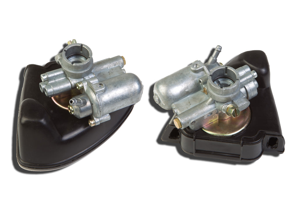 Carburatore Mbk 51 (AV 10) C4 51 AV 10 50 9.1135.0
