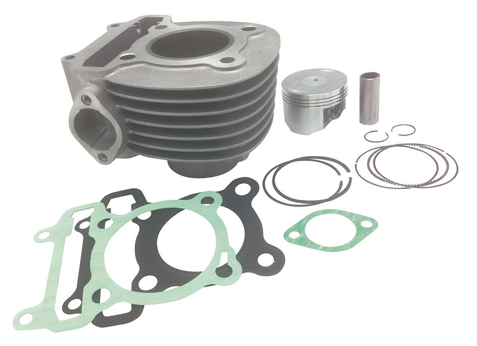 Kit cilindro Fiddle II, Symphony 125 in ghisa Ø 52,4 C4 PEUGEOT SYM JET 125 8857