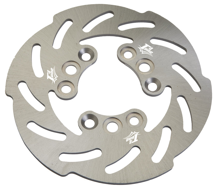 Disco universale 3 fori Ø 190 sp.4mm T4Tune 152010