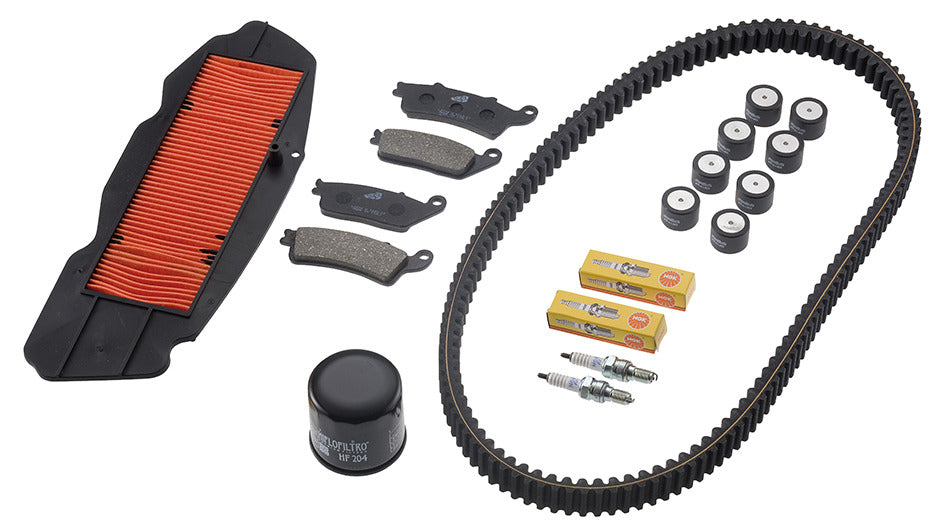 Kit revisione Honda Silver Wing 600 ('01/'10) C4 2001-2010 151535
