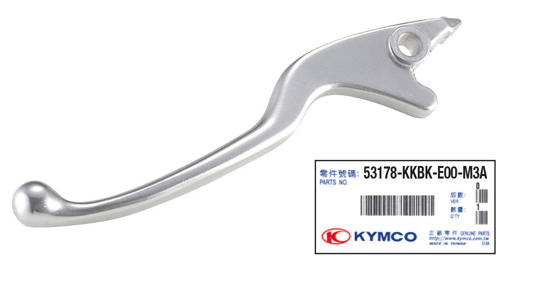 Leva freno SX Kymco Agility R16