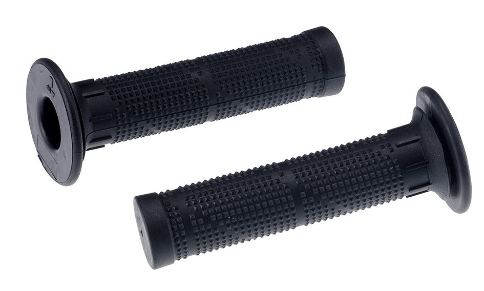Manopole in gomma naturale Trial nere SM Trial GRIPS 038