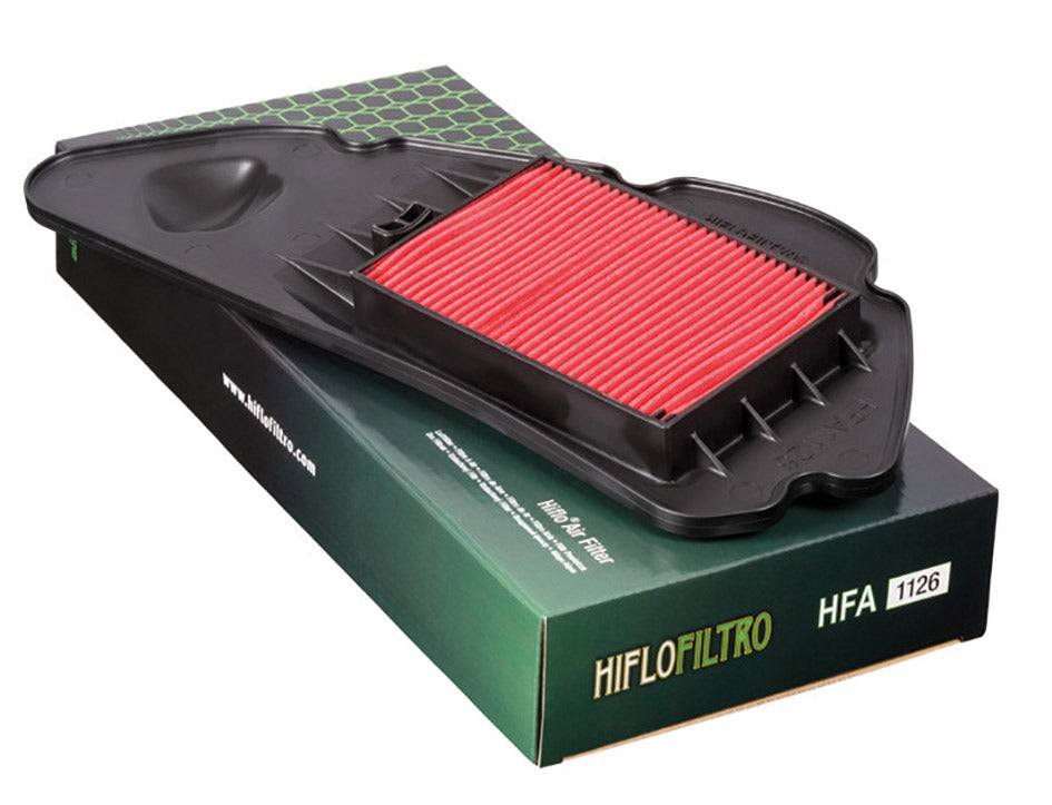Filtro aria Hiflo Honda Forza 125IE E3/E4 ABS ('15/'20) Hiflofiltro 113058