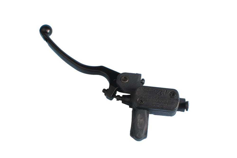 Comando frizione Ajp leva lunga nera Beta, Fantic, Montesa Braktec CC 001