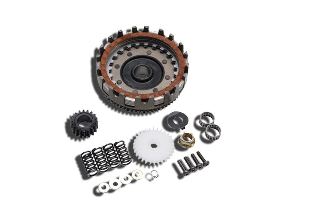 Coppia frizione denti dritti TOP Am6 Z=18/68 Top Performance APRILIA 99.1855.0