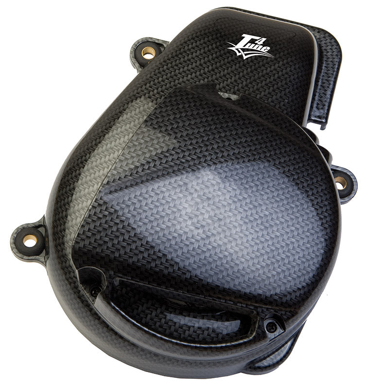 Copriventola Mbk Booster 2004 carbon T4Tune YAMAHA BOOSTER/BWS 50 083634