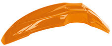 Parafango ant. Derbi Senda arancione T4Tune SENDA 50 2004-2011 350044