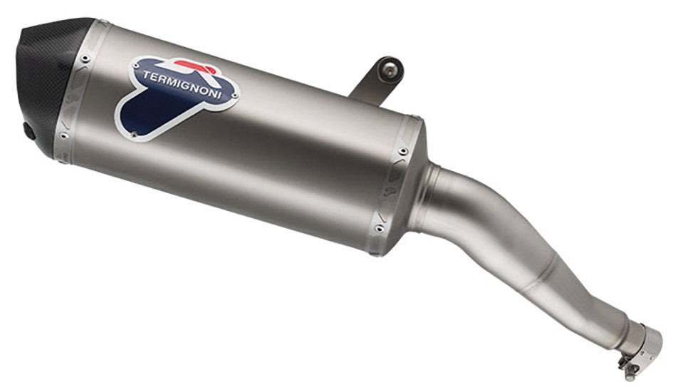 Marmitta Termignoni Relevance X-Max 250 steel MBK YAMAHA SKYCRUISER 250 010936