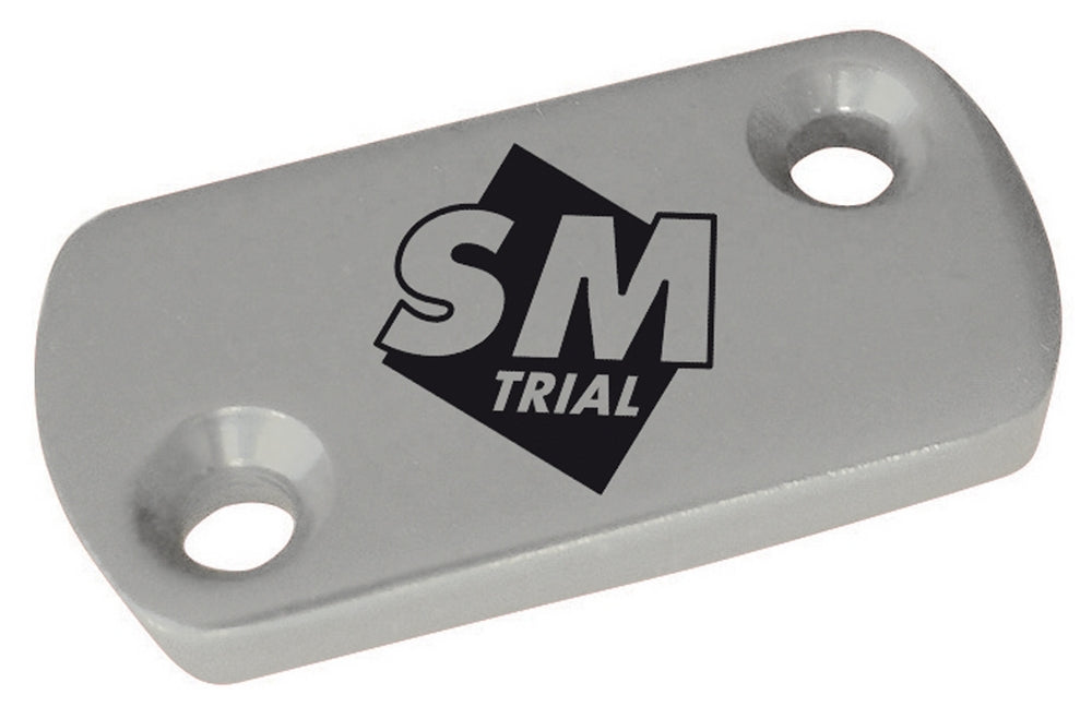 Coperchio piccolo silver SM Trial COV 003A