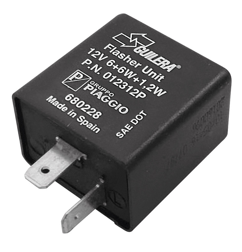 Intermittenza frecce 12V Vespa GTS 125/300,Primavera,Sprint 50/125 INTER 034