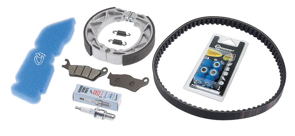 Kit revisione Typhoon 50 2T E4 ('18/'20) C4 PIAGGIO 2018-2020 151582