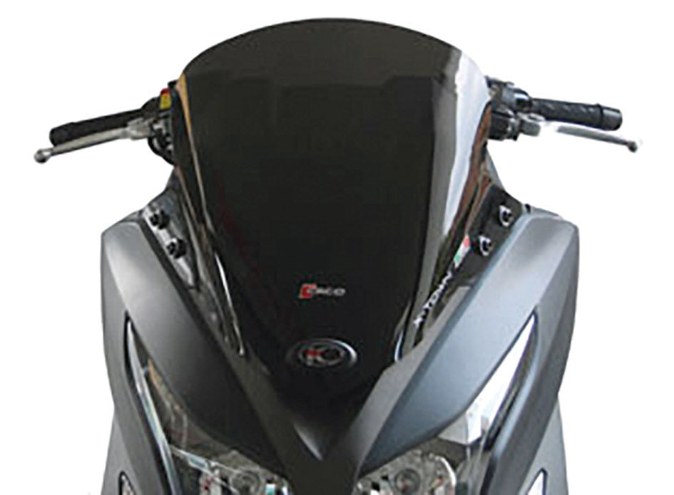 Cupolino fumè basso X-Town 125/300 IE E4 Faco KYMCO X-TOWN 300 2016-2019 361932