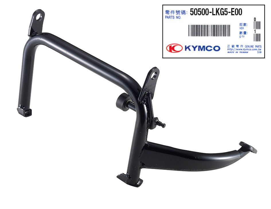 Cavalletto centrale Kymco K-XCT 125 2012-2015 370118