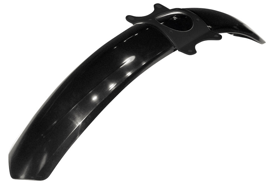 Parafango ant. + supporto Beta, Gas Gas, Sherco nero SM Trial 310004N