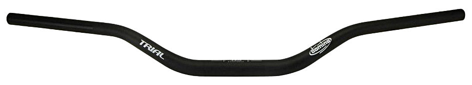 Manubrio Tommaselli a diametro variabile (28-22mm) nero HAN 020