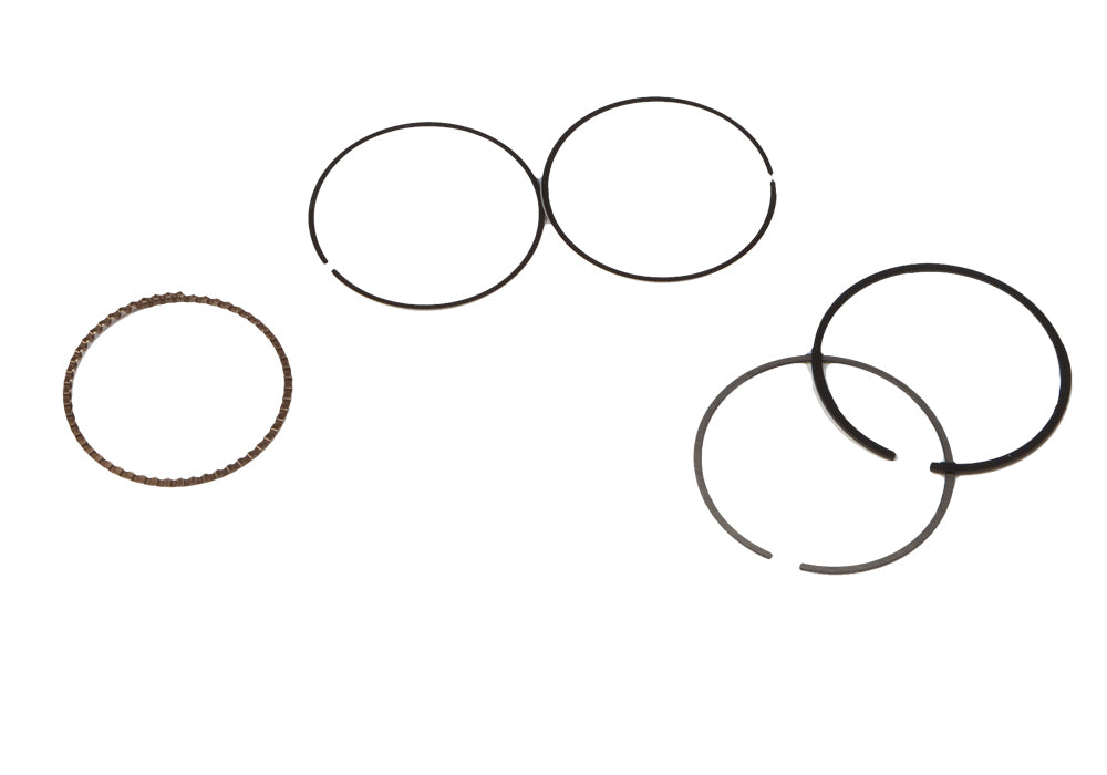 Serie segmenti mot.152QMI 4T Ø 52,4 C4 GY6 KYMCO MOT 152 QMI 125 DINK 125 086289