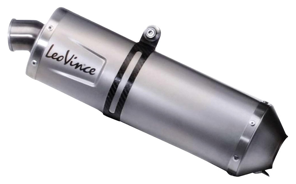 Silenziatore Leovince Lv One Evo Yamaha Ténéré 700 EU5 2021-2025 14330E LEO