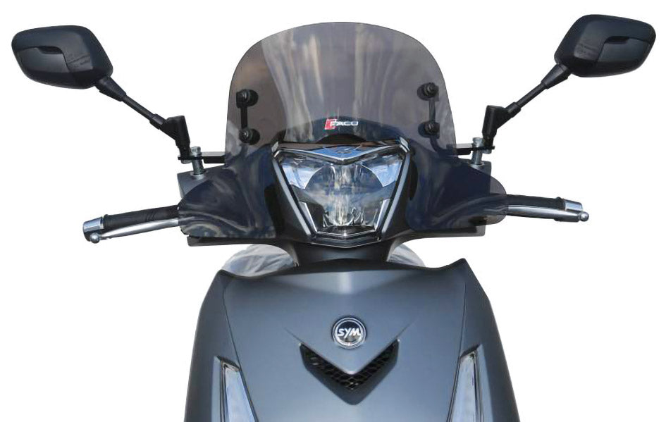 Cupolino fumè basso Sym HD 300 EU4/EU5 ('19/'24) Faco 2019-2024 361954