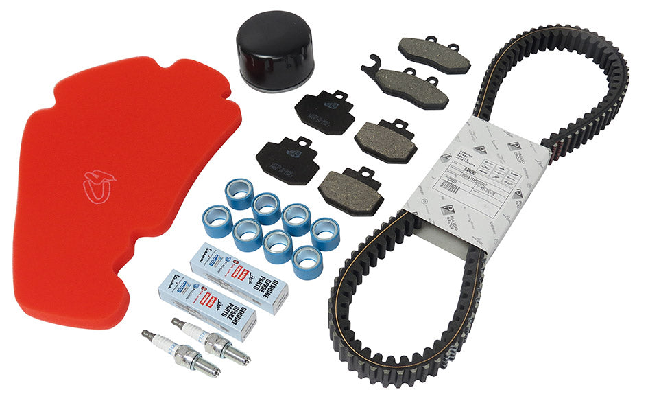 Kit revisione Piaggio MP3 500 LT Sport/Business/E4 ('14/'18) C4 2014-2018 151562