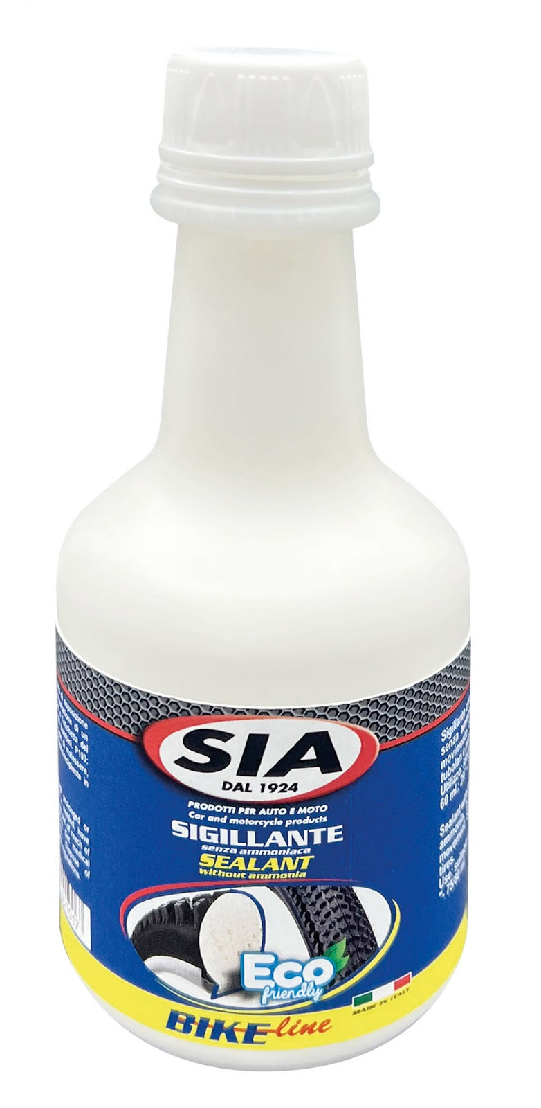 Sigillante antiforatura 250ml Sia 700352