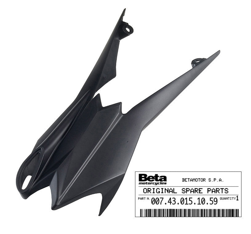 Copriserbatoio Beta Evo 2T 2015 nero 310052