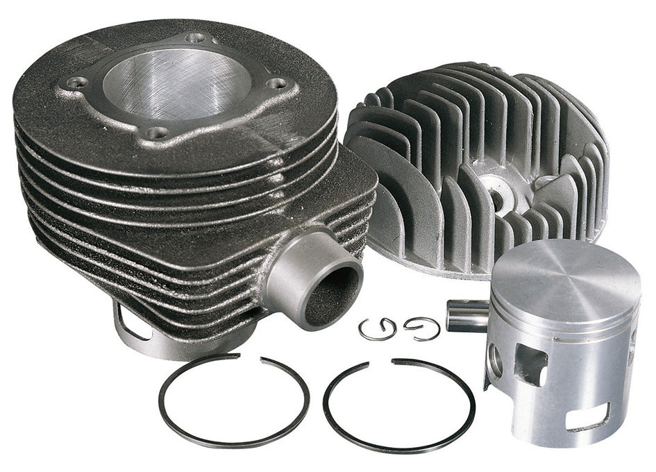 Cilindro Polini in ghisa Ø 63 Vespa PX 125/150 LML STAR 125 COSA 1 125 1400080