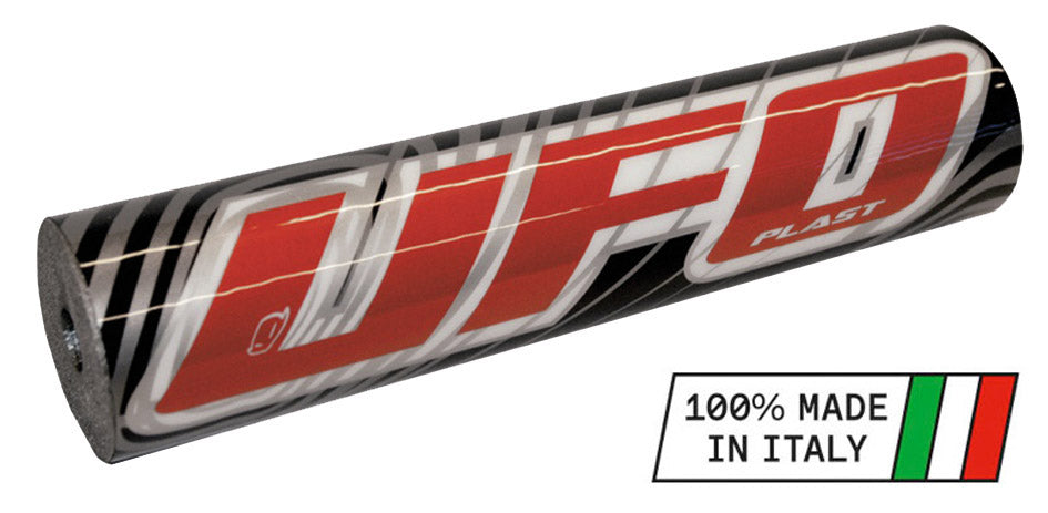 Protezione manubrio Ufo Plast rossa 330152