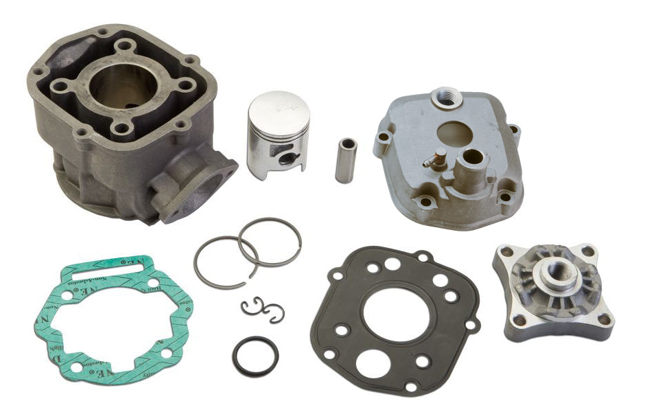 Kit cilindro alu Derbi Senda EU3/EU4 Ø 39,88 R4Racing APRILIA GILERA 086016