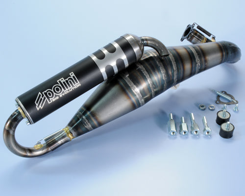 Polini Marmitta Piaggio Nrg-ntt 70cc Big E - codice 200.0290