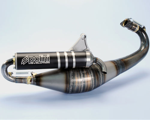 Polini Marmitta Piaggio Zip Sp Evolut.11 - codice 200.0293