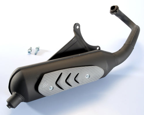 Polini Marmitta Piaggio Zip Mod.original - codice 200.0308