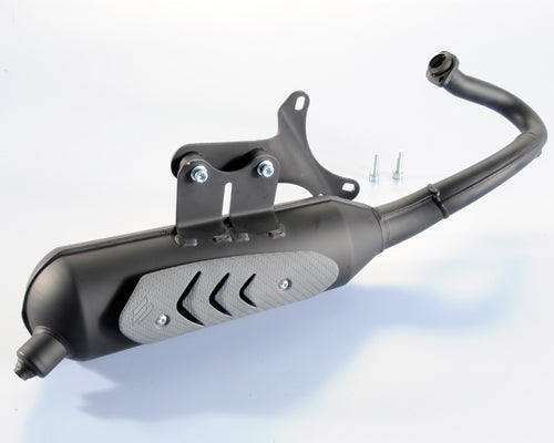 Polini Marmitta Piaggio Liberty 50 2T Ori. - codice 200.0322