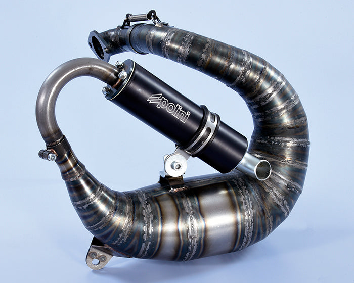 Polini Marmitta Vespa 125 Prim.et3 Big Evo - codice 200.0416